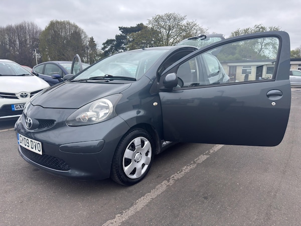 Used Toyota AYGO 2009 for sale - 74324390: Photo 53