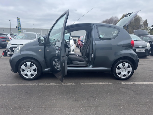 Used Toyota AYGO 2009 for sale - 74324390: Photo 55