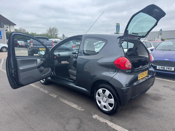 Used Toyota AYGO 2009 for sale - 74324390: Photo 56