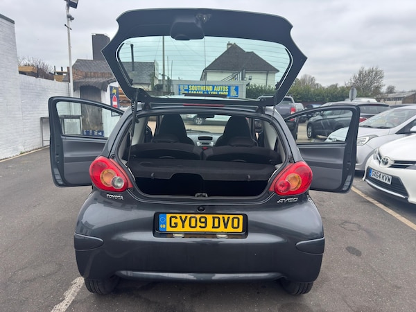 Used Toyota AYGO 2009 for sale - 74324390: Photo 57