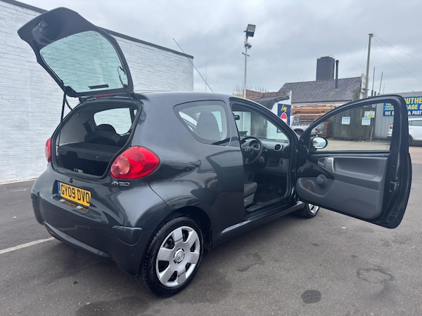 Used Toyota AYGO 2009 for sale - 74324390: Photo 58