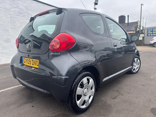Used Toyota AYGO 2009 for sale - 74324390: Photo 5