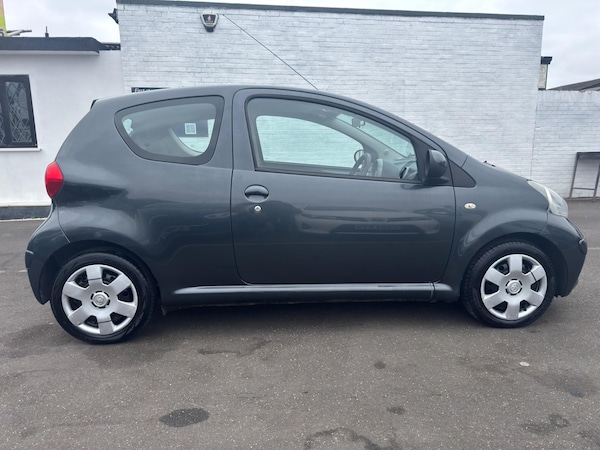 Used Toyota AYGO 2009 for sale - 74324390: Photo 7