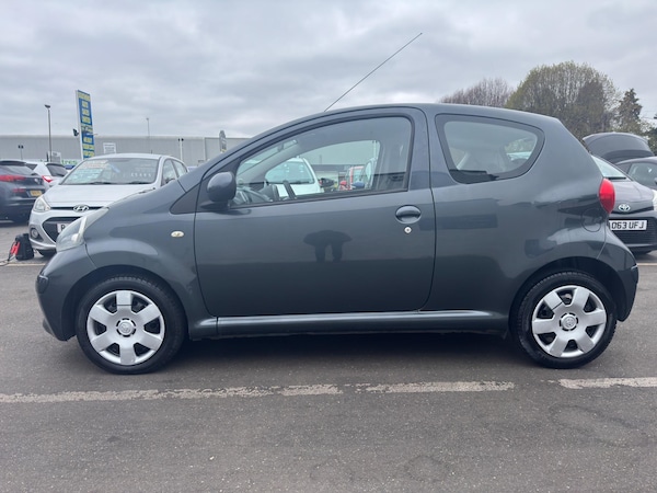 Used Toyota AYGO 2009 for sale - 74324390: Photo 8