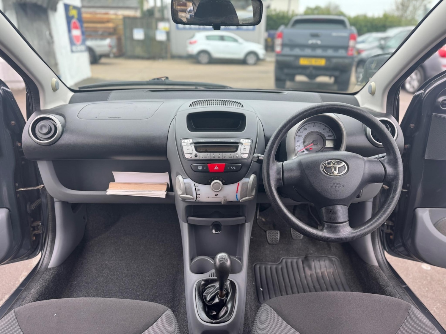 Vehicle 9
