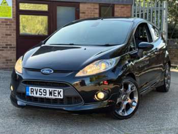 2009 (59) - 1.6 TDCi Zetec S 3dr