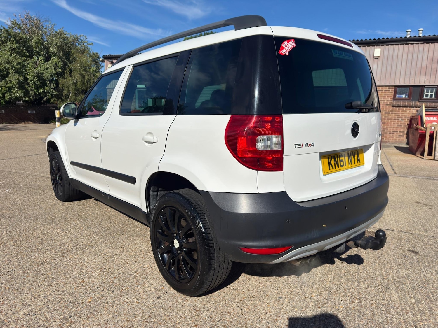Vehicle 22