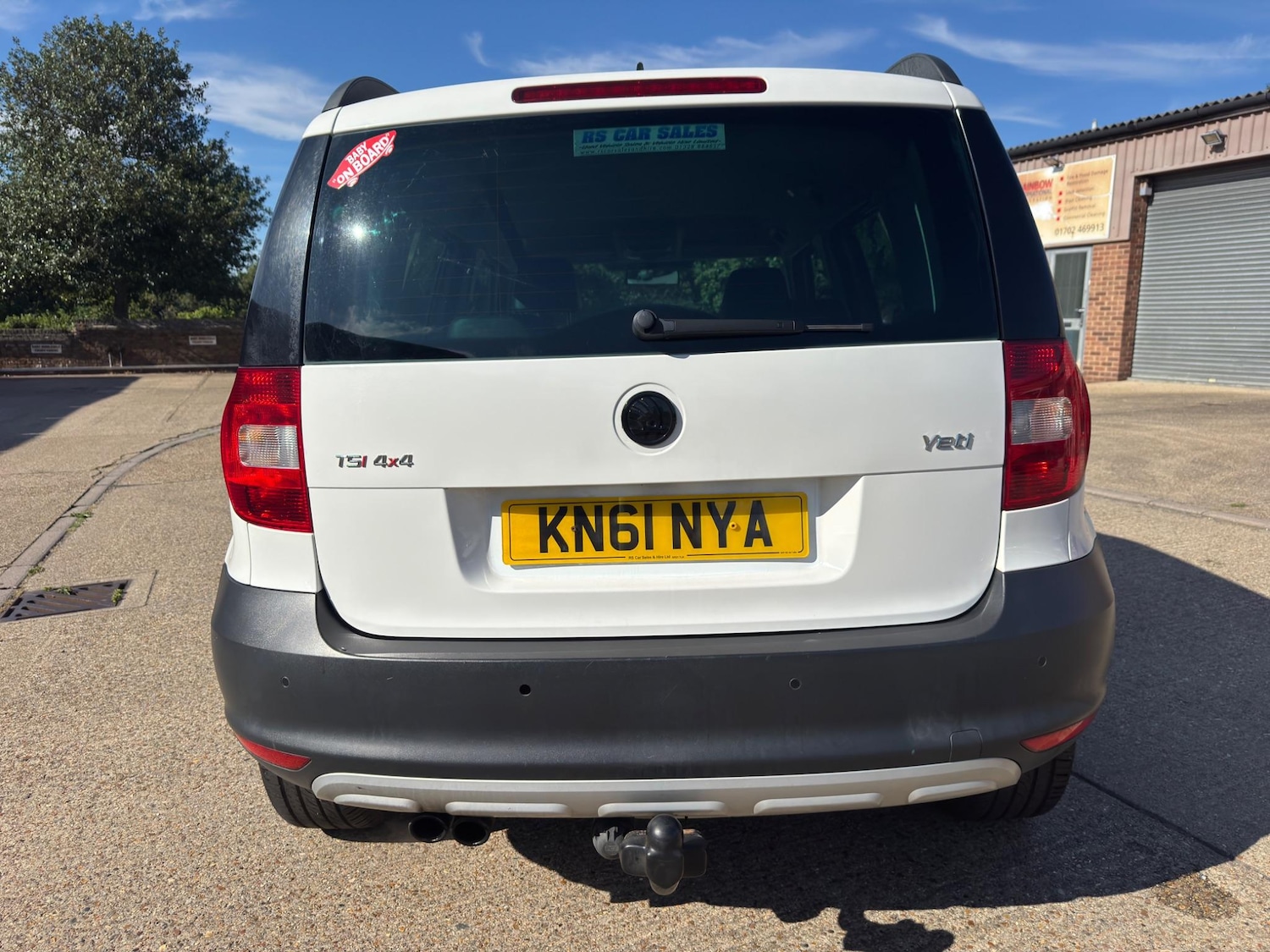 Vehicle 23