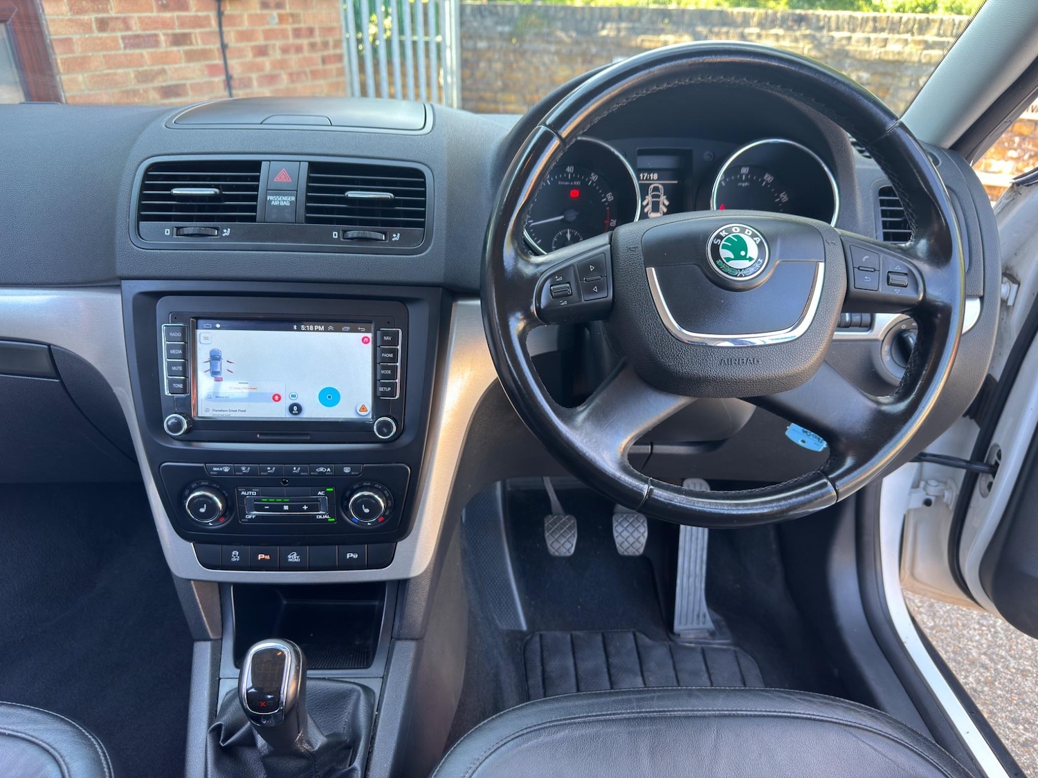 Vehicle 30