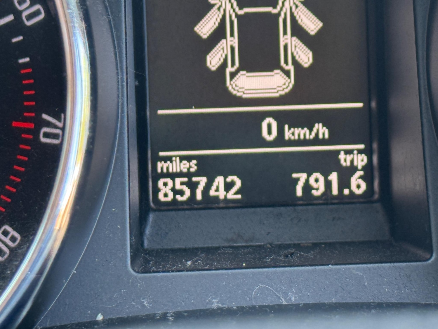 Vehicle 32