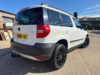 Used Skoda Yeti 2011 for sale - 75247187: Photo