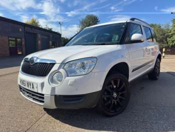 Used Skoda Yeti 2011 for sale - 75247187: Photo