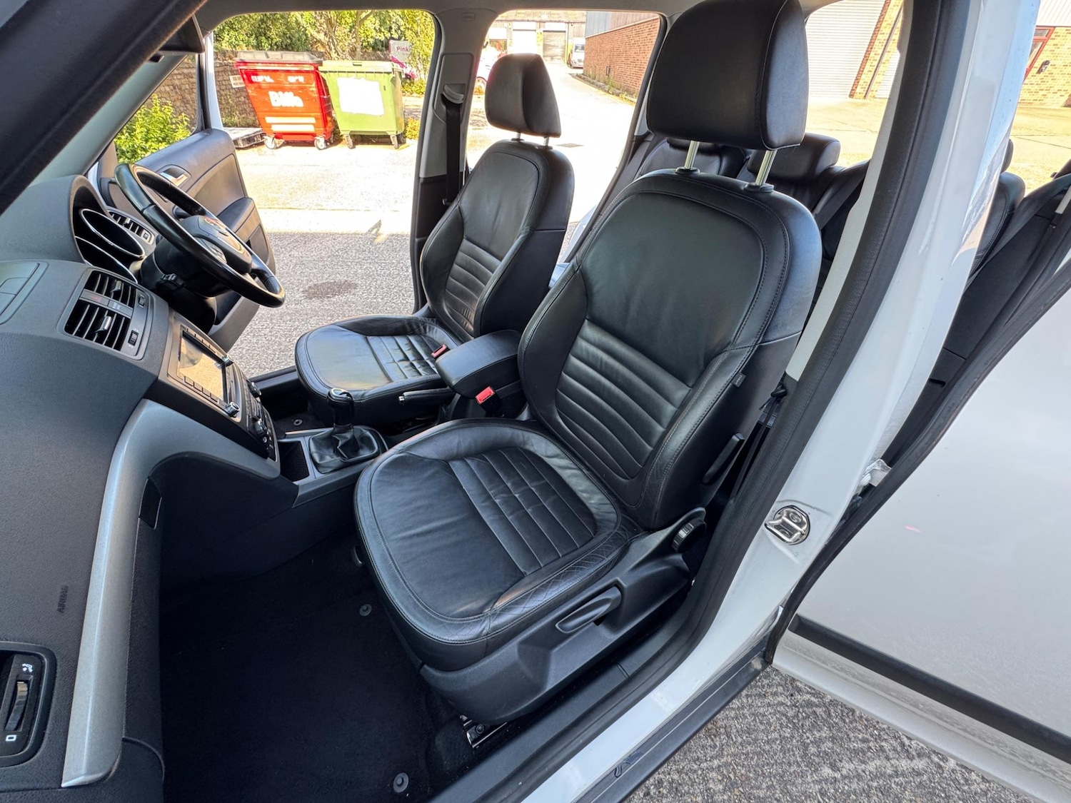 Vehicle 52