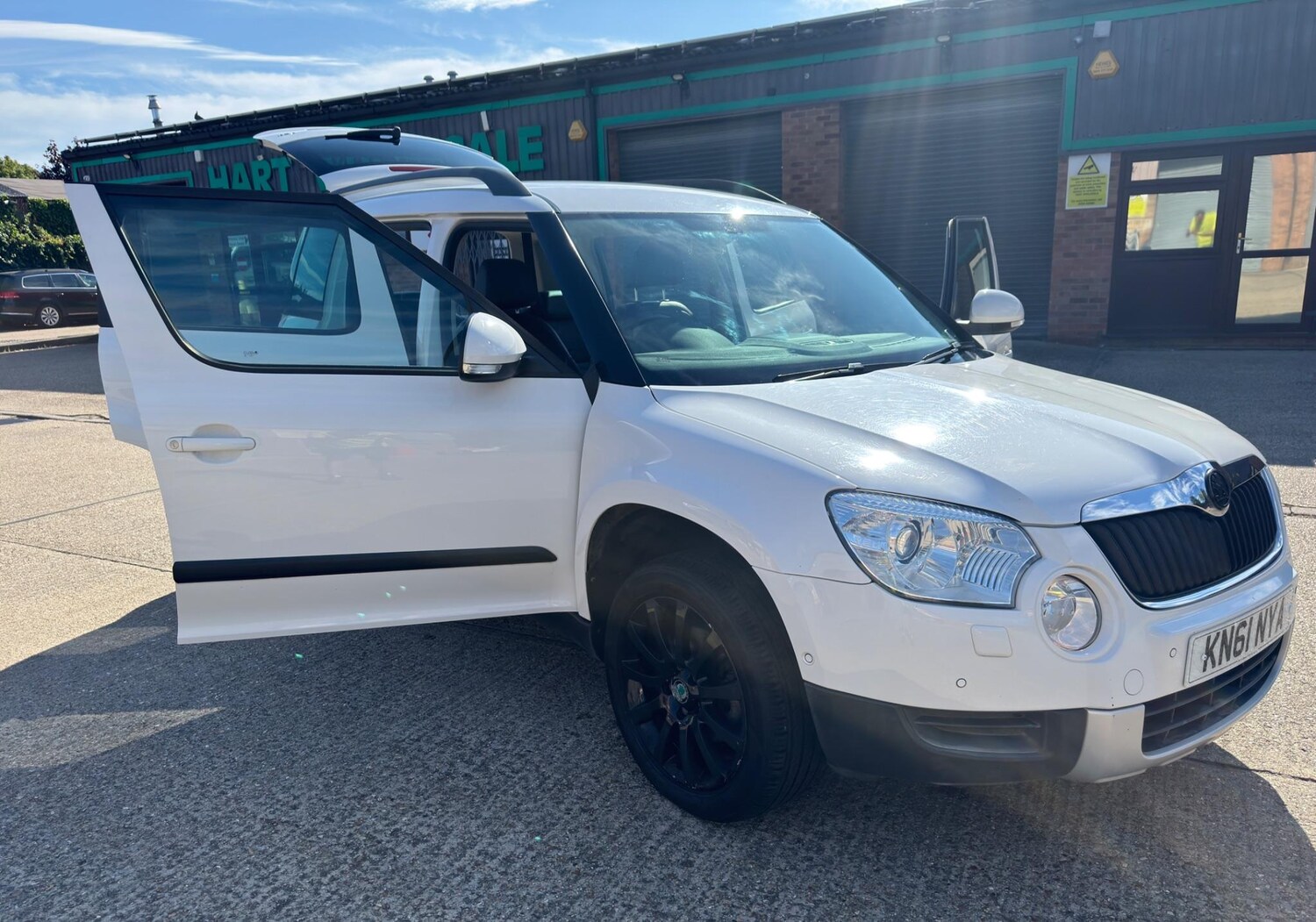 Vehicle 64