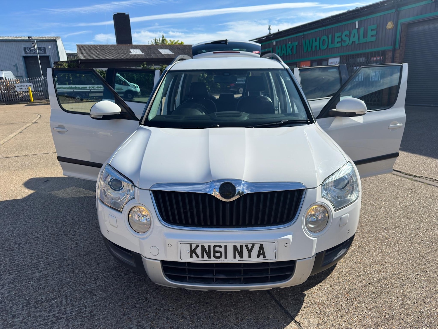 Vehicle 65