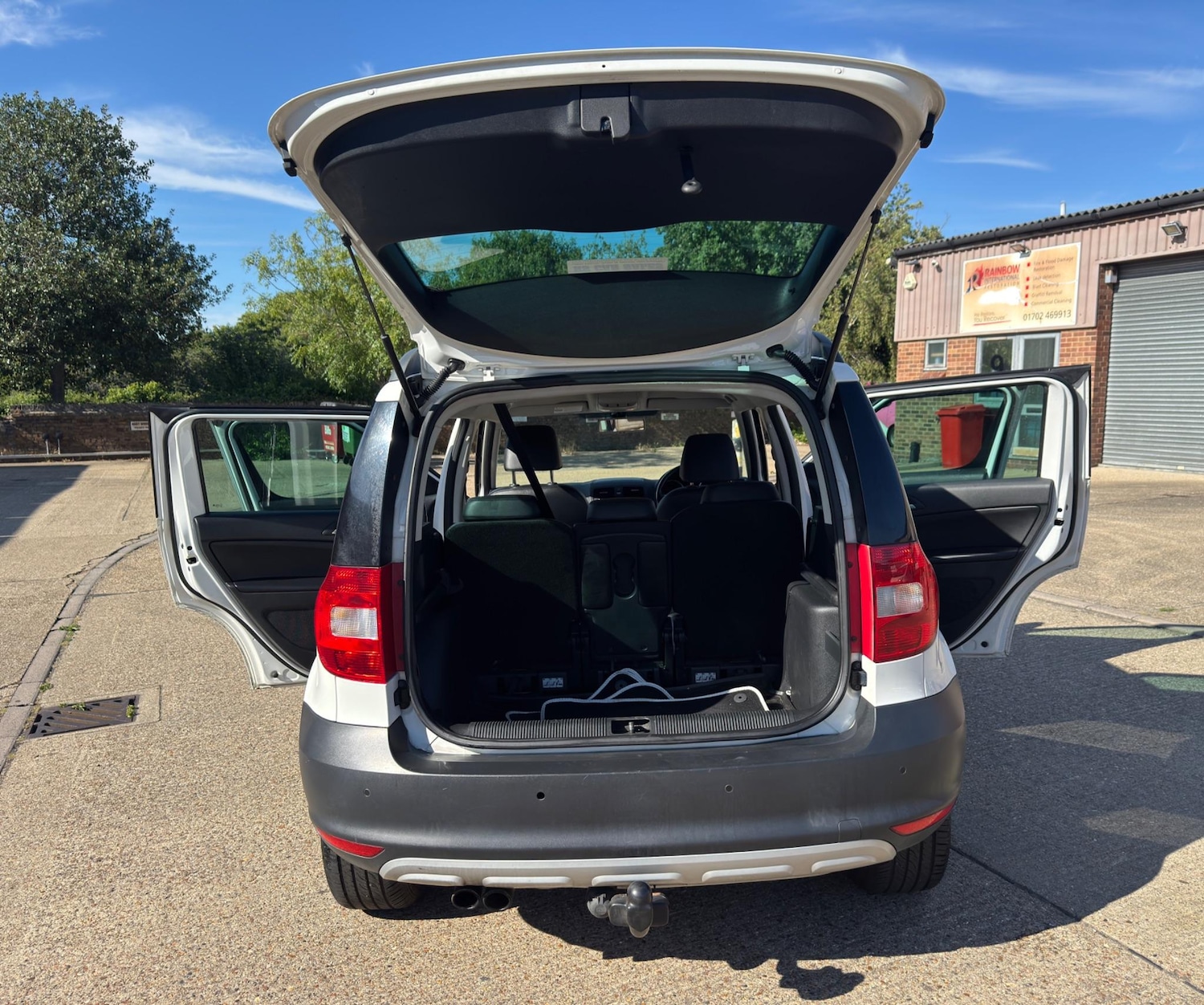 Vehicle 70