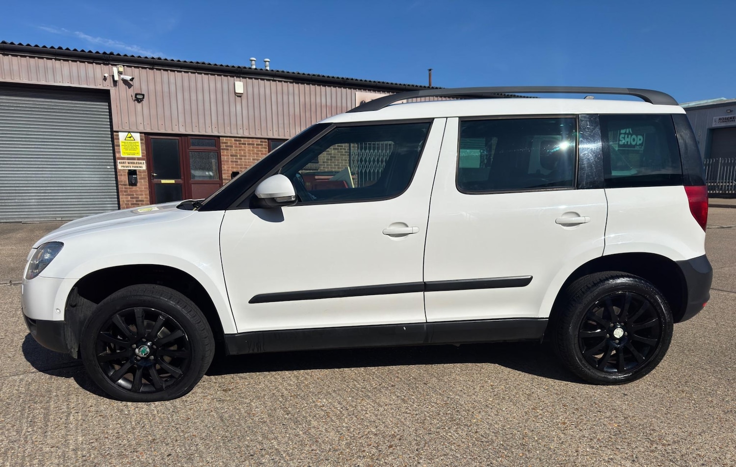Vehicle 8