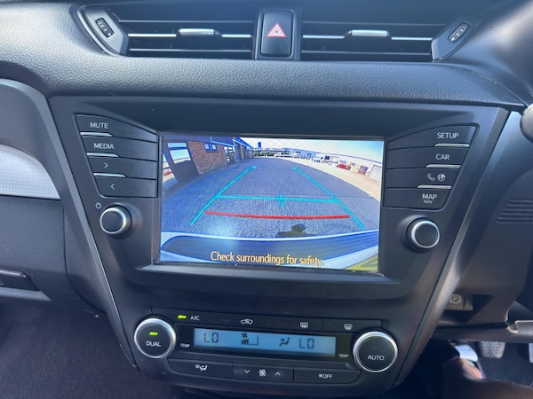 Used Toyota Avensis 2018 for sale - 75246862: Photo 12