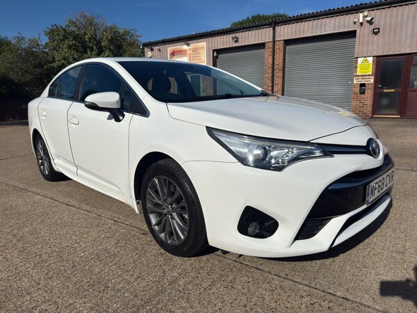 Used Toyota Avensis 2018 for sale - 75246862: Photo 15