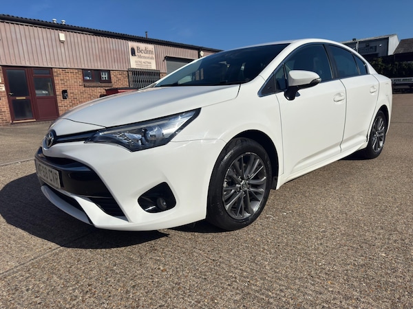 Used Toyota Avensis 2018 for sale - 75246862: Photo 17
