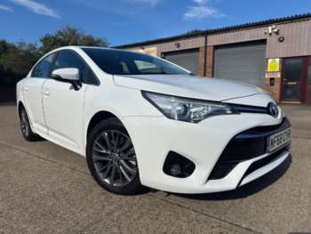 2018 (68) - 2.0D Business Edition 4dr