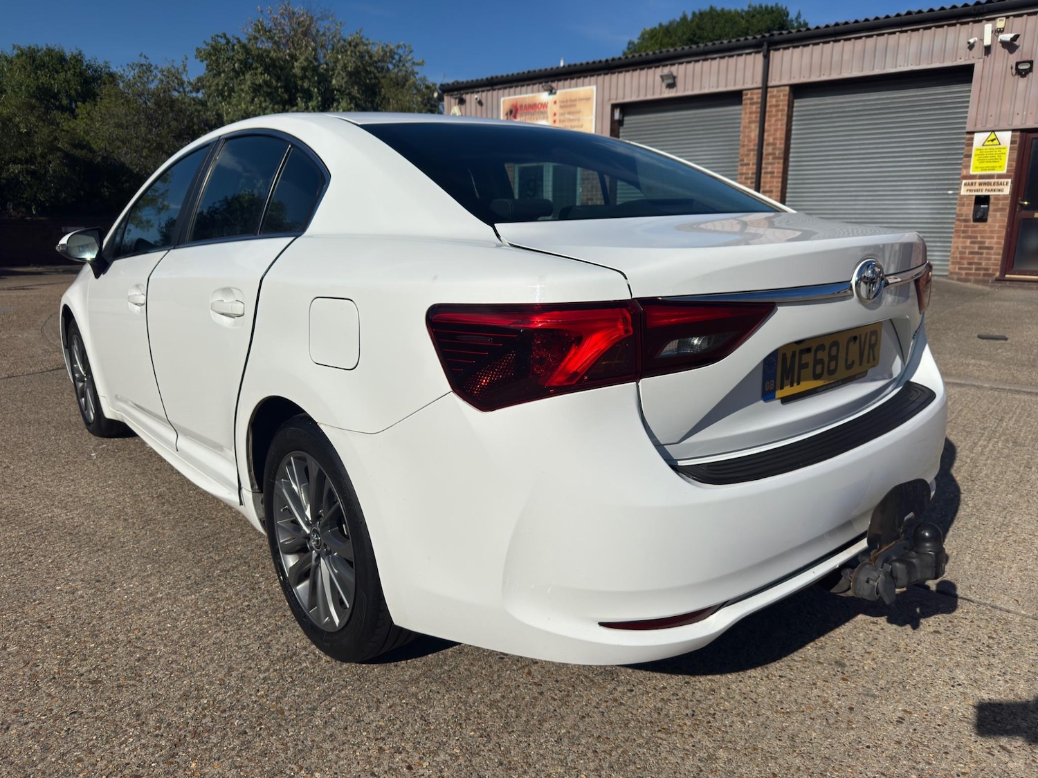 Vehicle 21