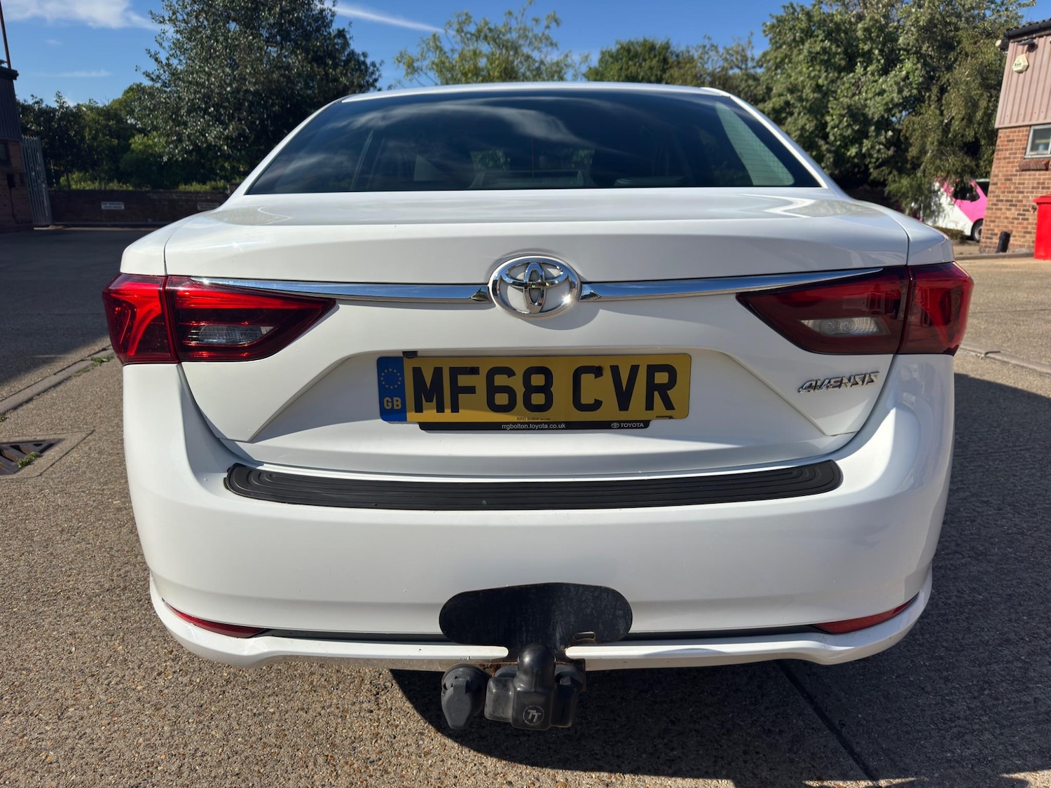 Vehicle 22