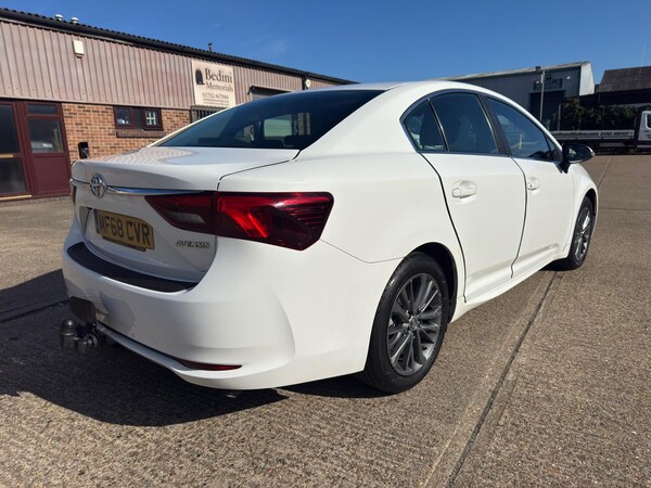 Used Toyota Avensis 2018 for sale - 75246862: Photo 23