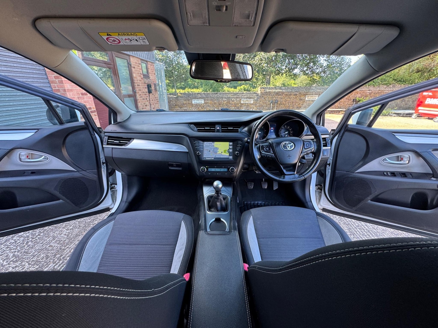 Vehicle 28