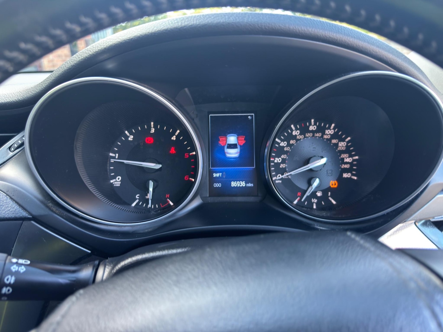 Vehicle 30
