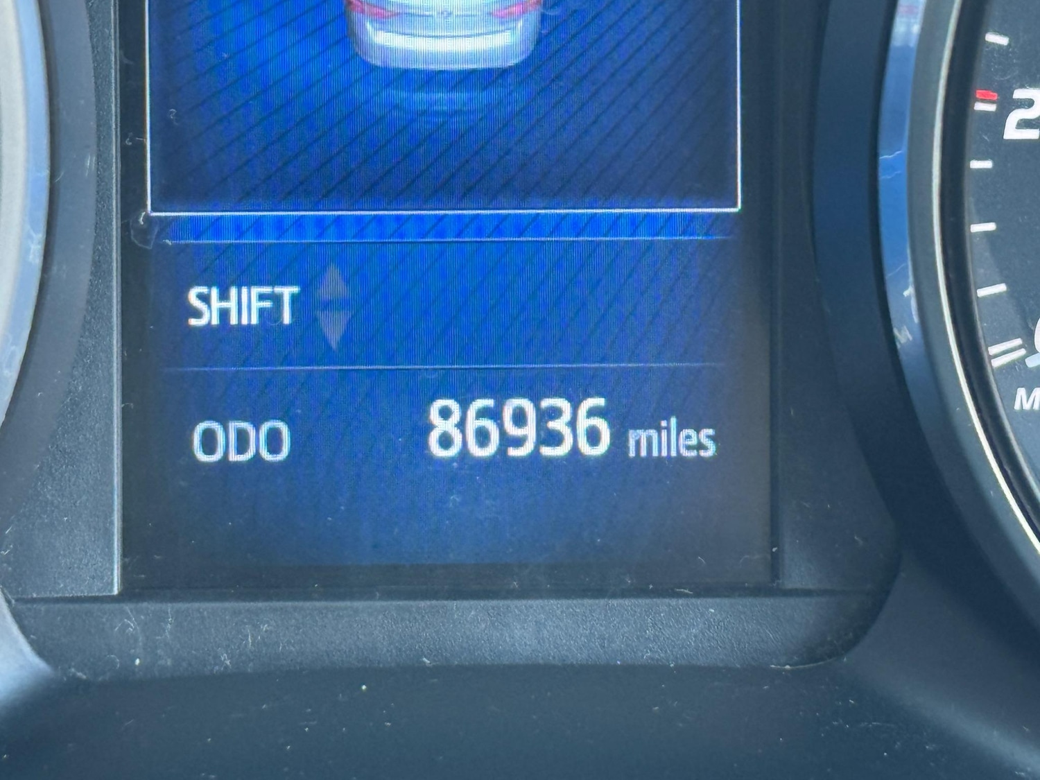Vehicle 31