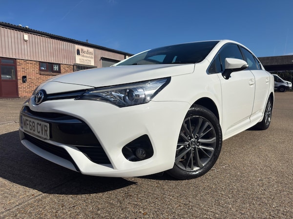 Used Toyota Avensis 2018 for sale - 75246862: Photo 4
