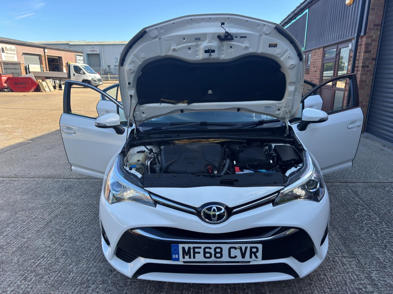 Vehicle 55