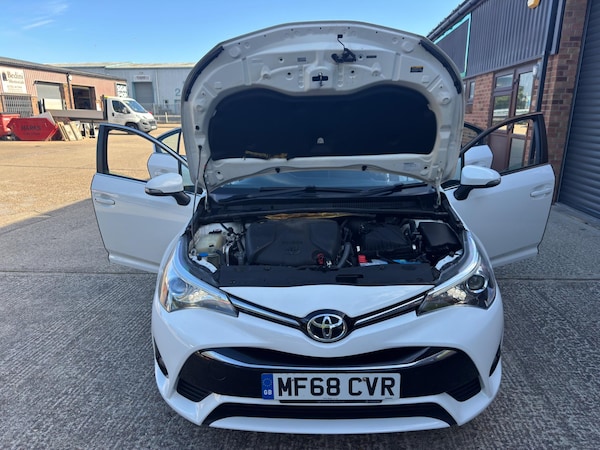 Used Toyota Avensis 2018 for sale - 75246862: Photo 55