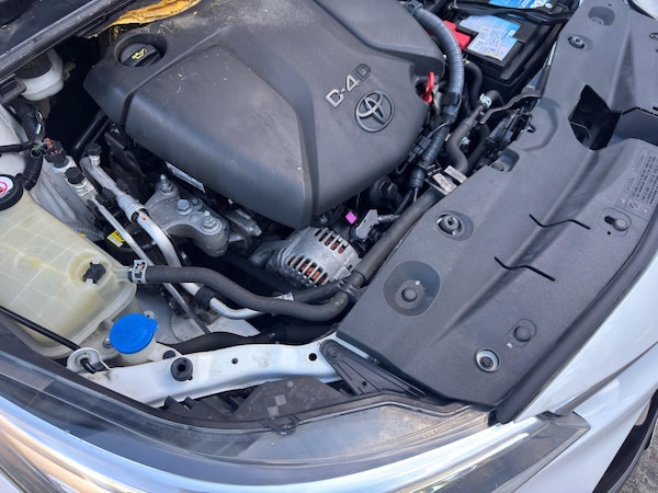 Used Toyota Avensis 2018 for sale - 75246862: Photo 57