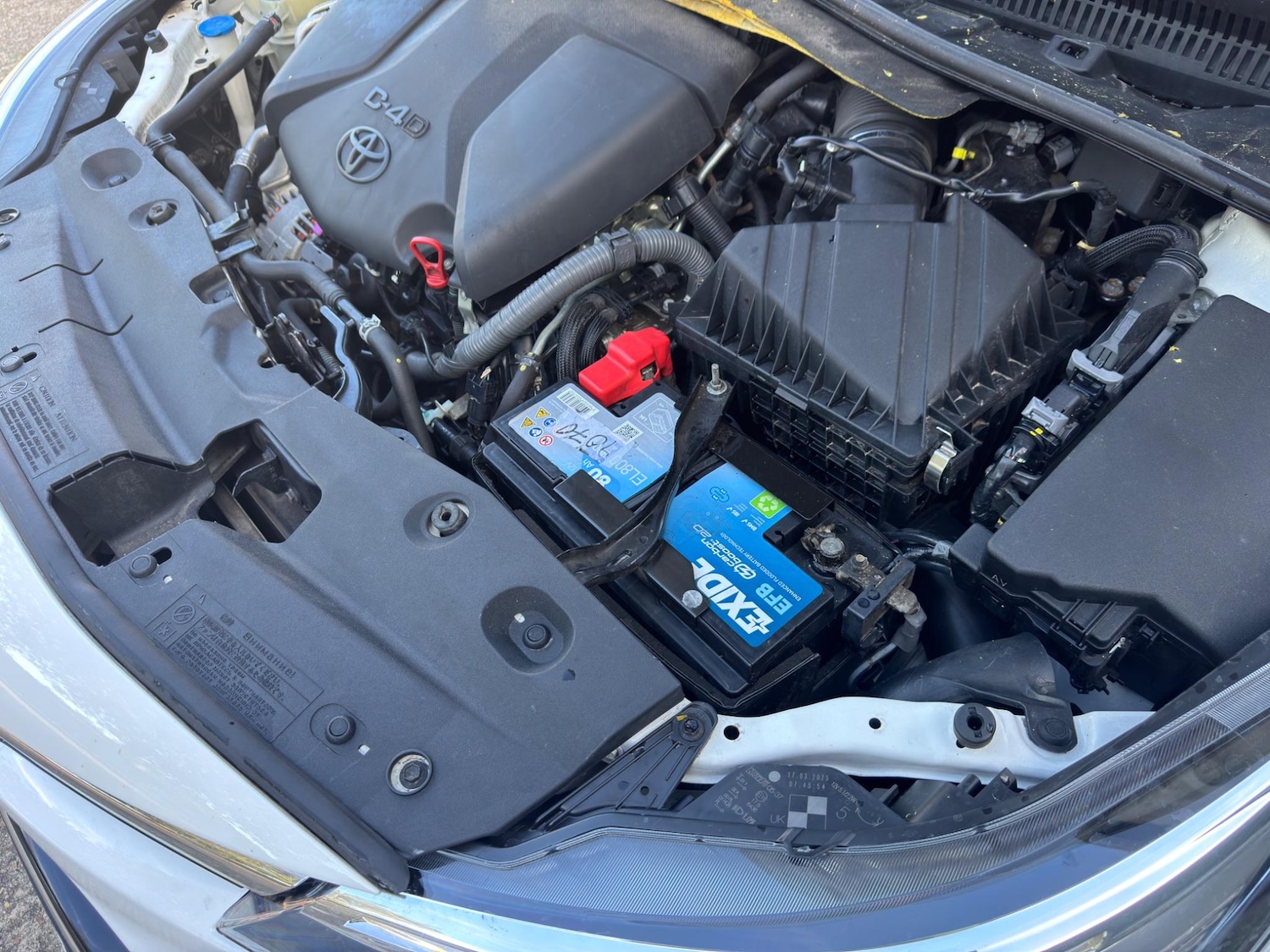 Vehicle 58
