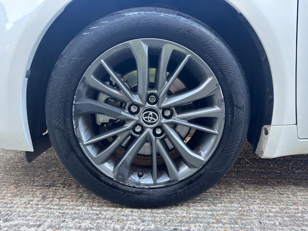 Used Toyota Avensis 2018 for sale - 75246862: Photo 59