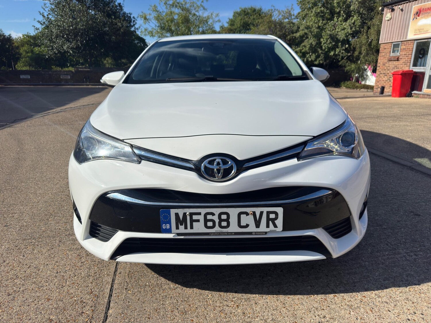 Vehicle 60