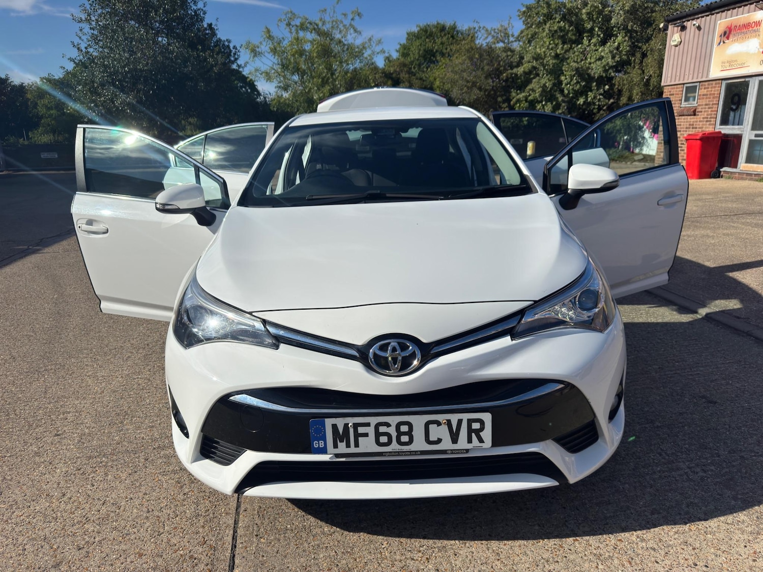 Vehicle 62