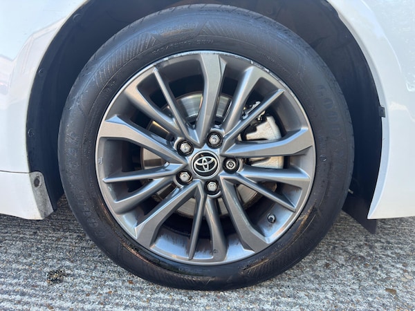 Used Toyota Avensis 2018 for sale - 75246862: Photo 6
