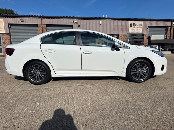 Used Toyota Avensis 2018 for sale - 75246862: Photo 7