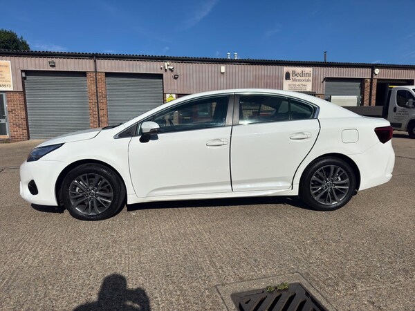 Used Toyota Avensis 2018 for sale - 75246862: Photo 8