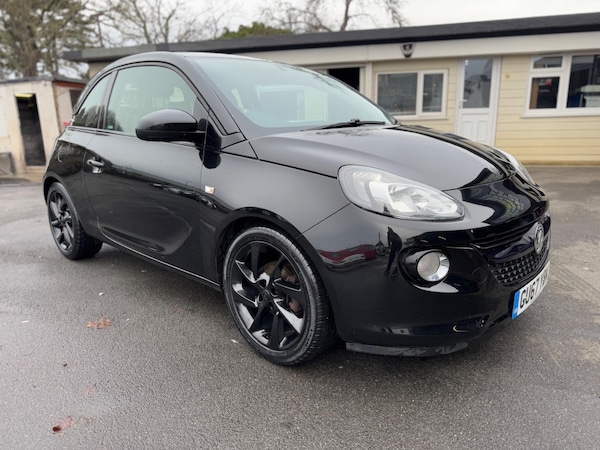 Used Vauxhall ADAM 2017 for sale - 73370630: Photo 15