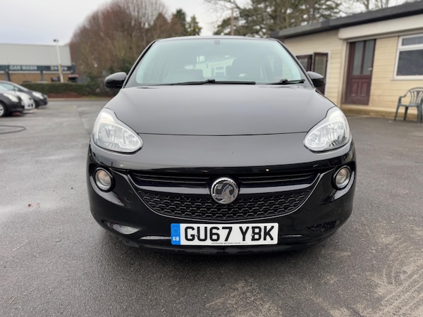 Used Vauxhall ADAM 2017 for sale - 73370630: Photo 16