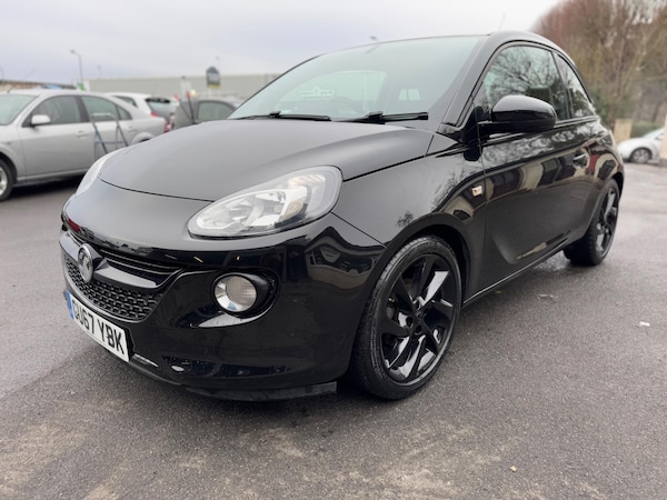 Used Vauxhall ADAM 2017 for sale - 73370630: Photo 17