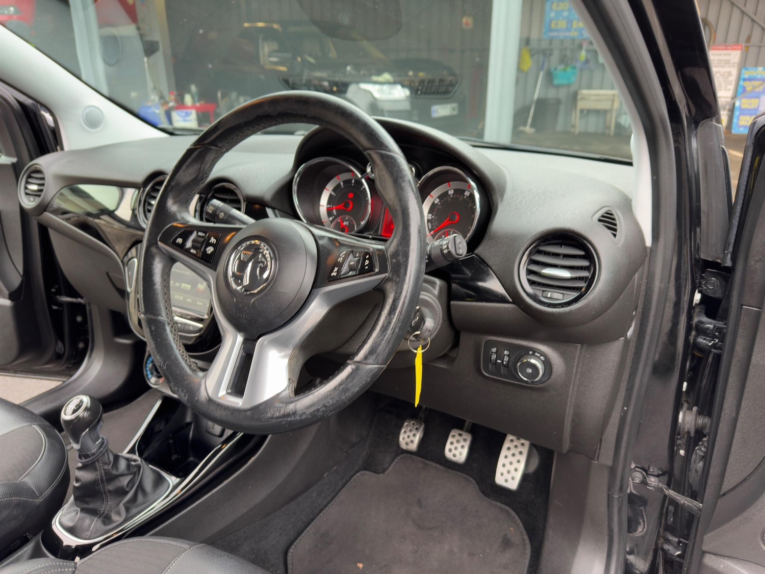 Vehicle 18