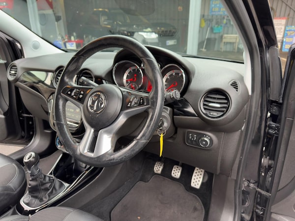 Used Vauxhall ADAM 2017 for sale - 73370630: Photo 18