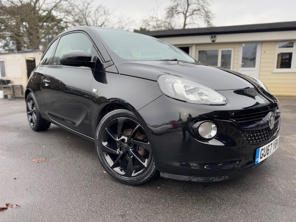 Used Vauxhall ADAM 2017 for sale - 73370630: Photo 1