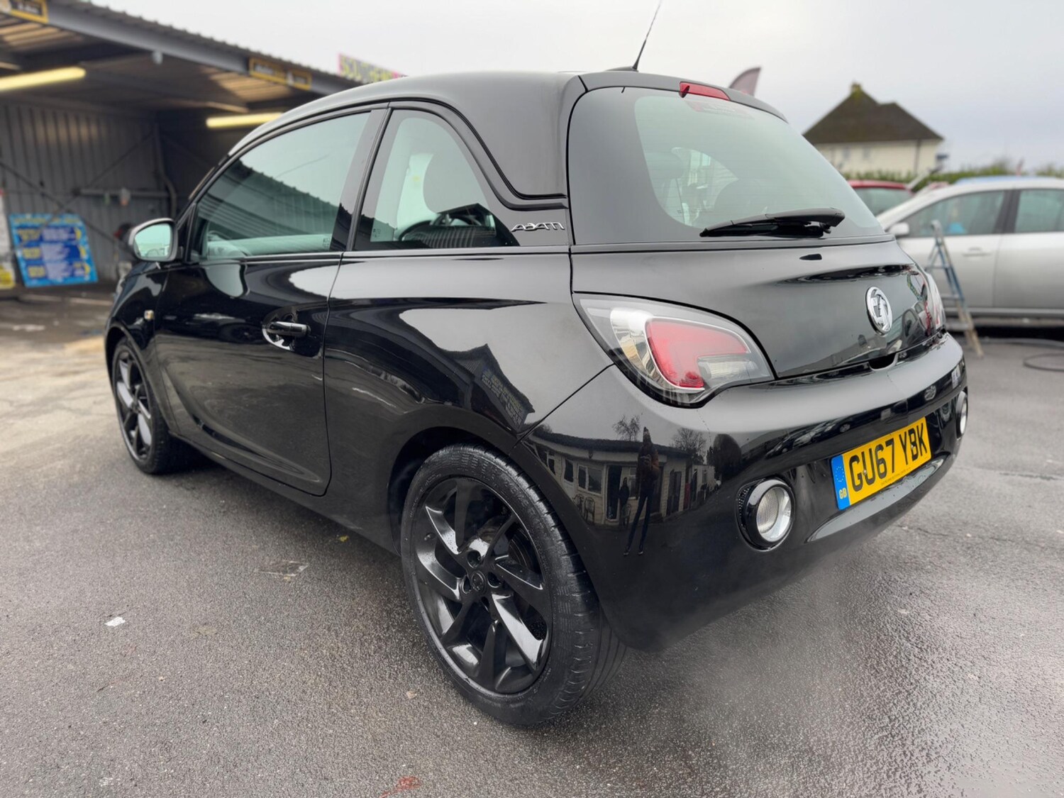 Vehicle 22
