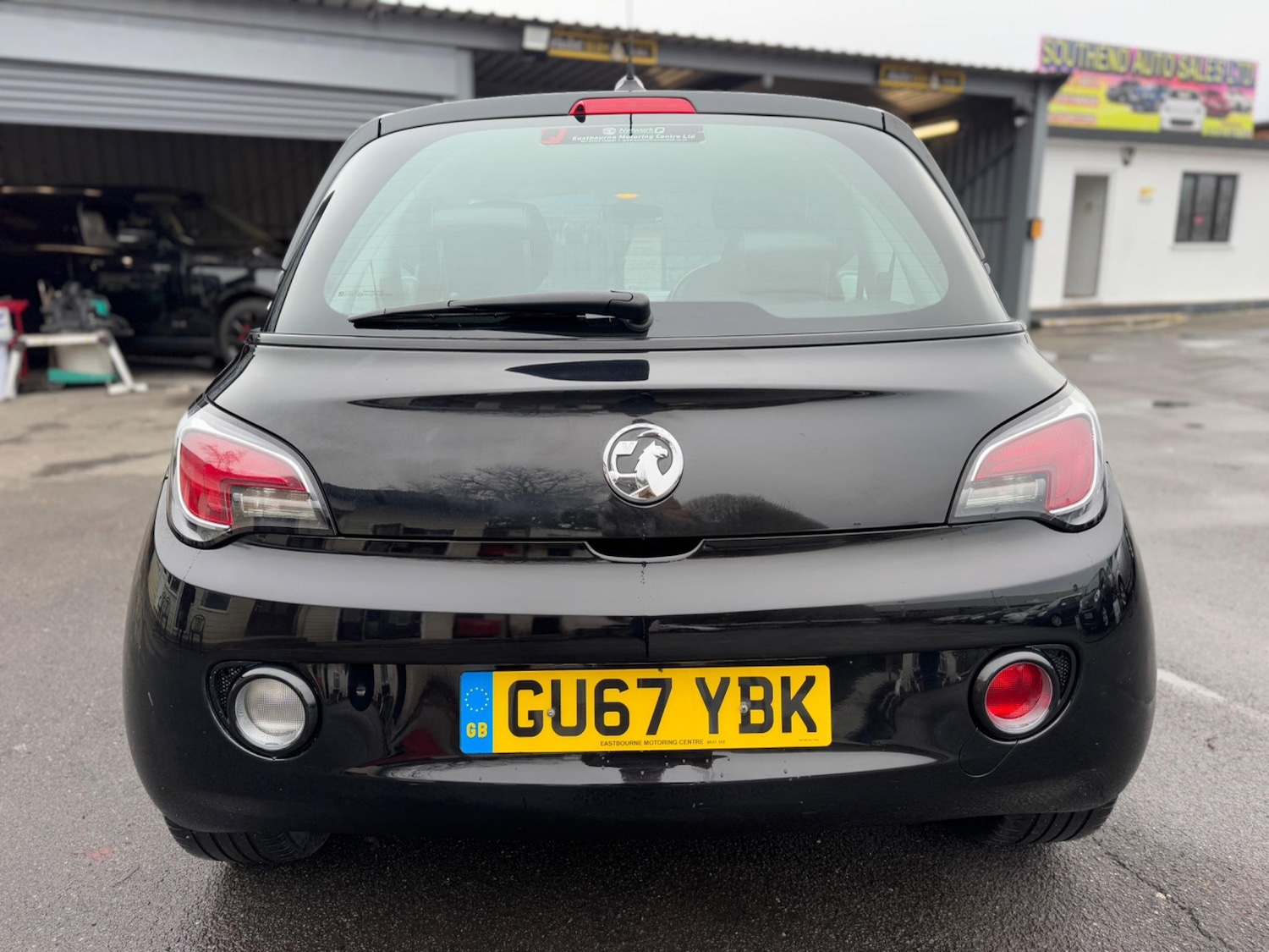 Vehicle 23